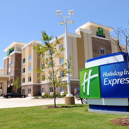 Holiday Inn Express Covington-Madisonville By Ihg Exterior photo