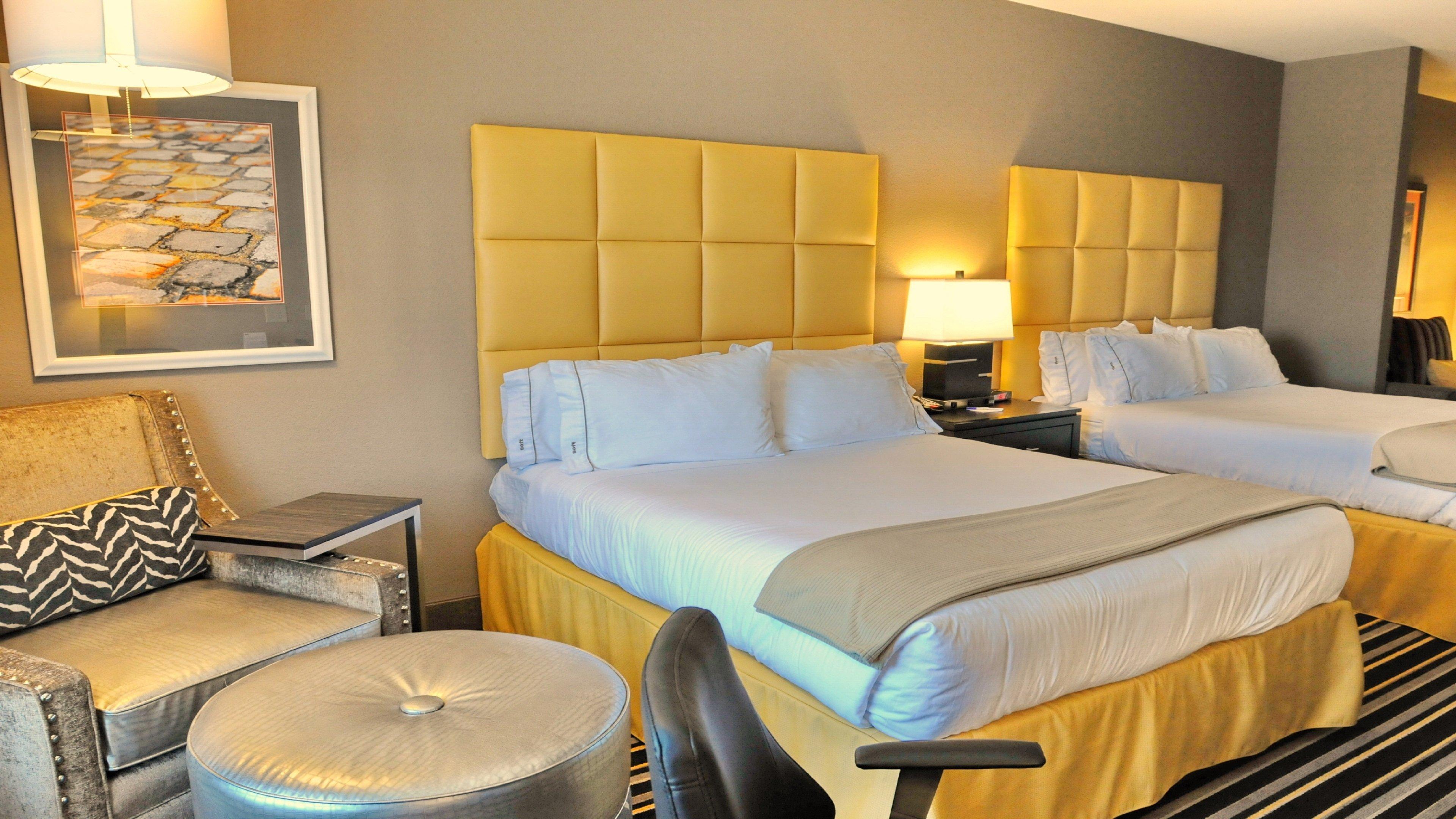 Holiday Inn Express Covington-Madisonville By Ihg Exterior photo