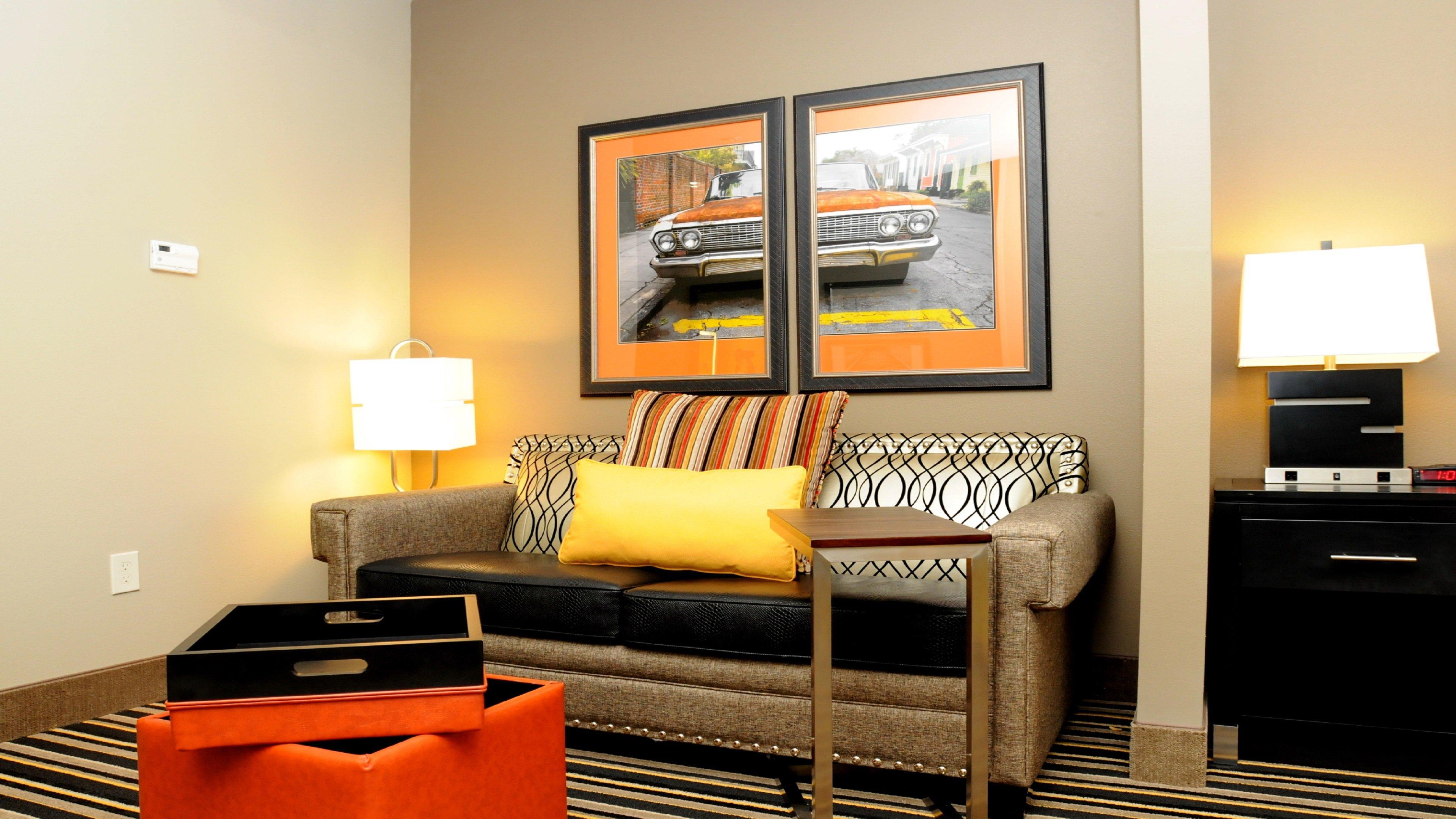 Holiday Inn Express Covington-Madisonville By Ihg Exterior photo